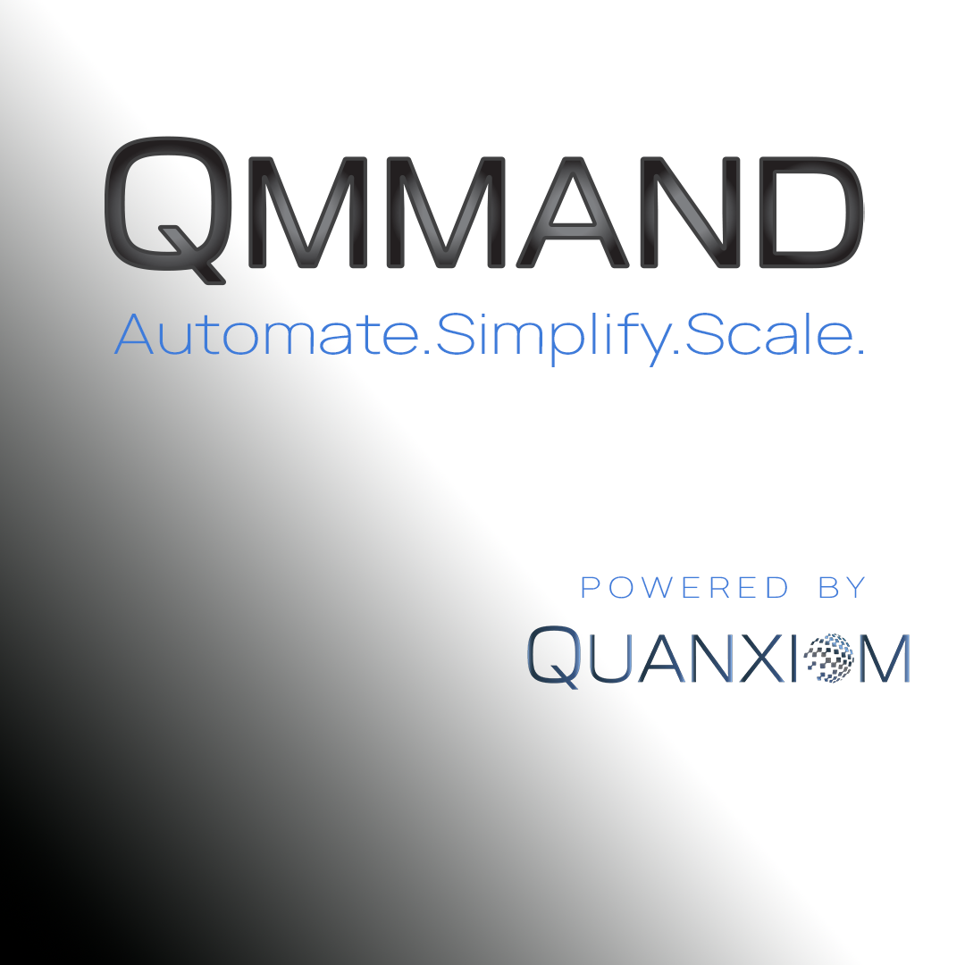 Qmmand - Automate, Simplify, Scale